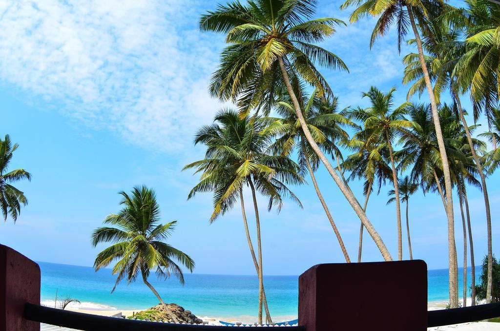 Rainbow Beach Hotel Хиккадува Экстерьер фото