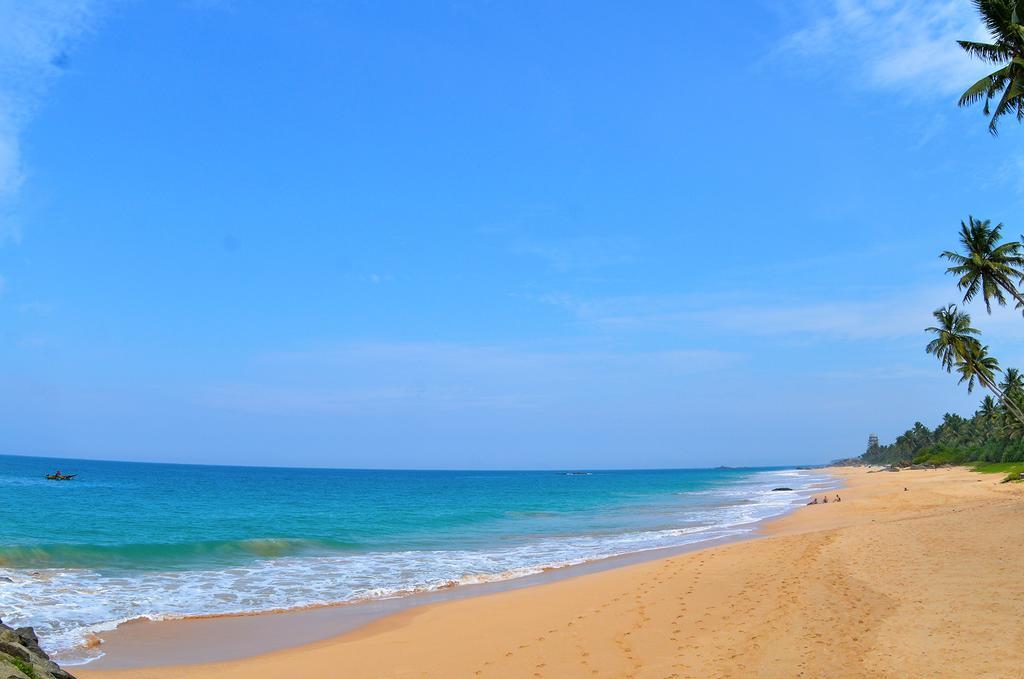 Rainbow Beach Hotel Хиккадува Экстерьер фото