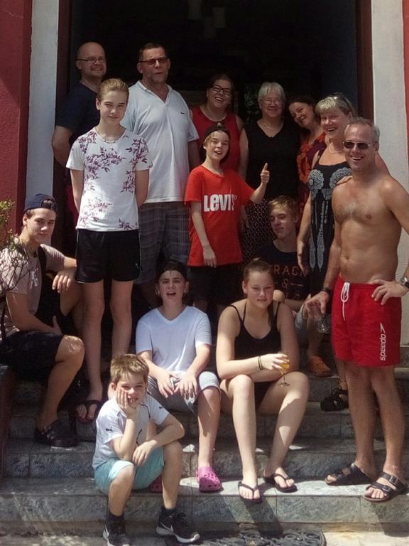 Rainbow Beach Hotel Хиккадува Экстерьер фото