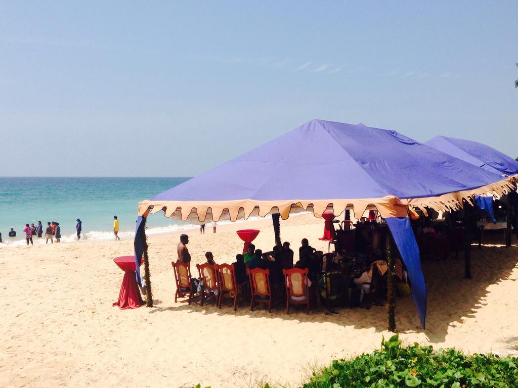 Rainbow Beach Hotel Хиккадува Экстерьер фото