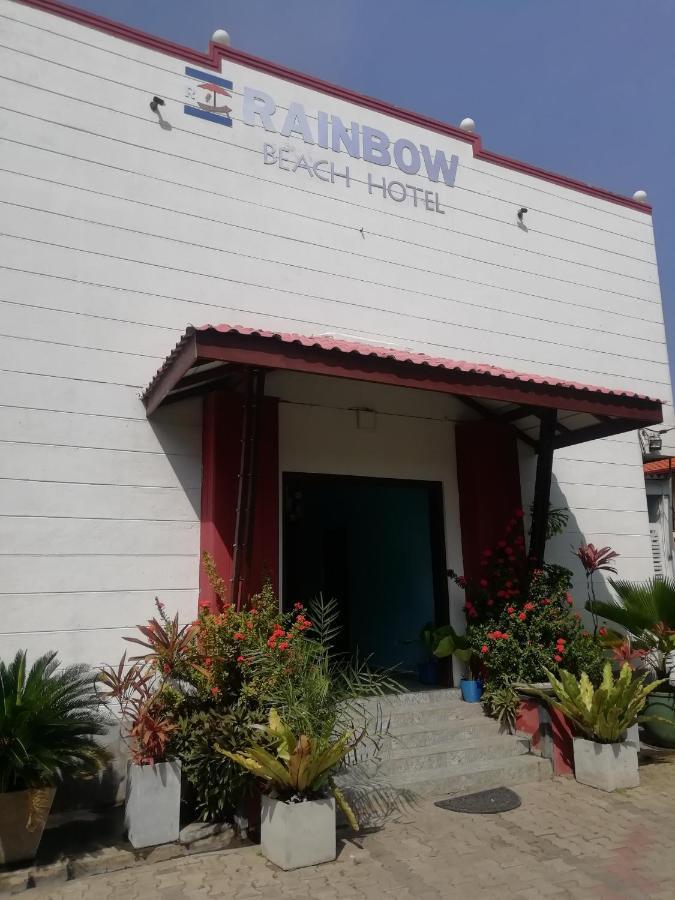 Rainbow Beach Hotel Хиккадува Экстерьер фото
